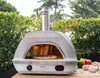 BUSCHBECK Pizzaofen X1 mit rollender Flamme und Produktbild-Vorschau 13