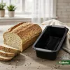 Kuketo | Große Silikon Kastenform Für Brot, Kuchen & Produktbild-Vorschau 7