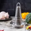 Kinghoff ganzes Hähnchen-Bratgestell KH1880 Produktbild-Vorschau 16
