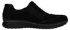 Rieker Damen Echtleder Slipper schwarz, Damen:40 EU Produktbild-Vorschau 28