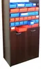 Industriebox 'ProfiPlus ShelfBox 500S, rot Produktbild-Vorschau 3