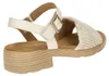 Gabor 82.814 Damen Sandale - Sandaletten weiß NEU Produktbild-Vorschau 5