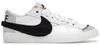Nike Blazer Low 77 Jumbo – biela, čierna, farba "Sail" – Náhľad obrázku produktu 6