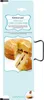 1PC Stainless Steel Adjustable Wire Cake Cutter Grater Voir les images du produit 5