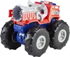 Hot Wheels Monster Trucks Maßstab 1:43 Rev Tredz Fahrzeuge Produktbild-Vorschau 3