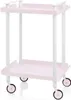 DON HIERRO - Servierwagen, Rollregal mit 2 Ebenen, Metall, Produktbild-Vorschau 1