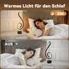 ZMH LED Lampada da Tavolo da Letto Lampada da Tavolo Anteprima dell’immagine prodotto 5