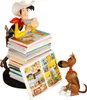 Lucky Luke: Lucky Luke und Rantanplan – Sammlerfigur aus Produktbild-Vorschau 2