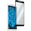 2er-Pack PhoneNatic Glas-Folie klar full-screen schwarz Produktbild-Vorschau 1