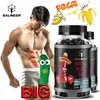 Maca+Tongkat Ali+L-Arginine+Ginseng+Zinc 2170mg (120 Produktbild-Vorschau 7