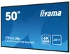 IIYAMA 125.7cm(50") LH5041UHS-B2AG 16:9 3xHDMI+USB VA 4K Anteprima dell’immagine prodotto 7