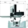 Ritter AES 52 S, Prąd elektryczny, 1,4 cm, Srebrny, Stal Podgląd zdjęcia produktu 6