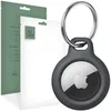 Tech-Protect Rugueux Apple Airtag Noir Voir les images du produit 1