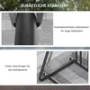 DURHAND stojan na bicykle Stojan na bicykle Viacero Náhľad obrázku produktu 6