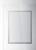 DURABLE Ramka informacyjna DURAFRAME® SUN A3, Srebrny, Podgląd zdjęcia produktu 1