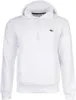 Lacoste Logo Pullover Hoodie, Weiß XXL Produktbild-Vorschau 15
