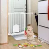 UISEBRT Treppenschutzgitter für Babys Ohne Bohren Produktbild-Vorschau 8
