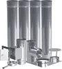 ADAM EW Einwandiger Systemschornstein fi 150 - Produktbild-Vorschau 2