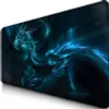 XXL Gaming Mauspad, 900 x 400mm, fransenfreie Ränder, Produktbild-Vorschau 1