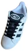schnuersenkel adidas campus flach breite 1cm blau navy Produktbild-Vorschau