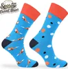 SKIETY Bunte Lustige Socken für Erwachsene Baumwolle, Produktbild-Vorschau 3