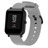 BStrap Silicone V4 Armband für Samsung Galaxy Watch 3 41mm, Produktbild-Vorschau 2