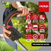IKRA Akku Rasenmäher IB-LM 33 | 36V Bosch System | 33 cm Produktbild-Vorschau 7