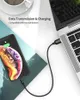 USB Lightning Lade- Datenkabel 0,3M für Apple iPhone iPod Produktbild-Vorschau 4