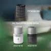 Philips Original-Ersatzfilter für Luftbefeuchter HU5710 Produktbild-Vorschau 12