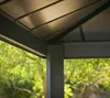 Gazebo de jardin 425,5x363,5cm gris - Palram - 705938 - Voir les images du produit 19