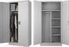 Muralo Sozialraumschrank aus Stahl MEHRZWECKSCHRANK für Produktbild-Vorschau 3