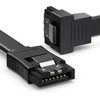 deleyCON 6x 50cm SATA 3 Kabel im Set SATA III Datenkabel - Produktbild-Vorschau 2