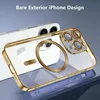 Handyhülle für iPhone 12 Pro mit Magsafe und Kameraschutz, Produktbild-Vorschau 2