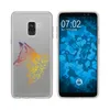PhoneNatic Case kompatibel mit Samsung Galaxy A8 (2018) EU Produktbild-Vorschau 1