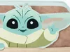 Trousse de toilette de voyage The Mandalorian Beige Voir les images du produit 4