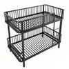 Flieks Etagenbett 90x200cm mit Leiter, Hochbett für 2 Produktbild-Vorschau 10