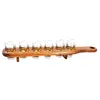 Set mit 6 Schnapsgläsern, mit Holzleiste (45 cm) Produktbild-Vorschau 18