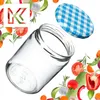 KADAX Einmachgläser mit Deckel "Maki", Marmeladengläser, Produktbild-Vorschau 4