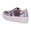Gabor 3.203.18, Sneaker in Grau, kombiniert für Damen, Produktbild-Vorschau 17