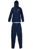 Fleece-Anzug für Herren - SLOUCHER ; Marine , XL Produktbild-Vorschau 2