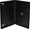 MediaRange BOX30, DVD-Hülle, 1 Disks, Schwarz, Kunststoff, Produktbild-Vorschau 2