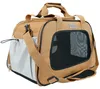 Mersjo Explorer Borsa Trasportino per Cani e Gatti fino a 8 Anteprima dell’immagine prodotto 1
