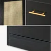 Kleiderschrank 'Larundi' 216 x 80 x 52 cm mit 4 Türen 1 Produktbild-Vorschau 11