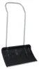 Plastová lopata, zhŕňač na sneh K1 Black 140cm 13336 Náhľad obrázku produktu 2