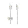 Belkin BOOST CHARGE - Câble USB - USB-C (M) à USB-C (M) - 1 Voir les images du produit 2