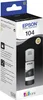 Epson Ecotank 104 Origineel Zwart Produktbild-Vorschau 1