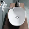 doporro Lavabo da Appoggio, Lavandino Bagno 59.8x36x14cm, Anteprima dell’immagine prodotto 3