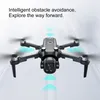 Drone Zimilo 8K à double caméra avecpar écran, moteur sans Voir les images du produit 5