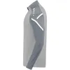 Jako Performance Ziptop Kids - Soft Grey / Stone Grey Náhled obrázku produktu 3