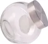 Glas-Bonboniere 1,3 Liter Bonbonglas Keksdose Gebäckdose Produktbild-Vorschau 2